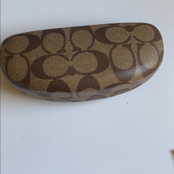 Coach sunglasses - Picture 5 of 7